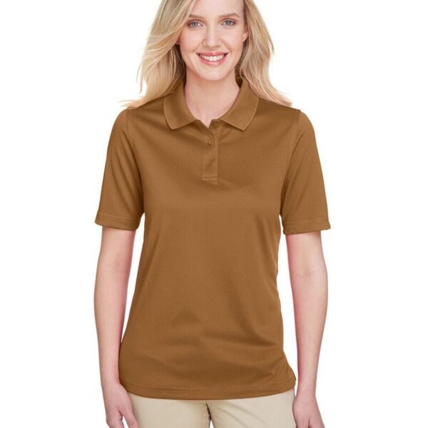 Women's Advantage Snag Protection Plus Polo Thumbnail