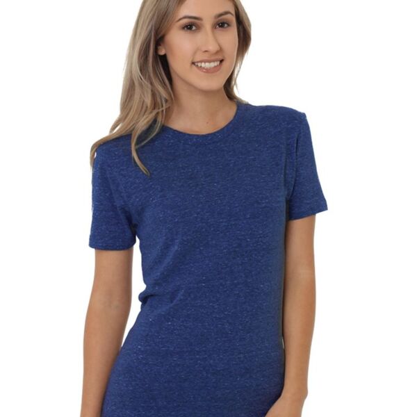 Women's Fine Jersey T-Shirt Thumbnail