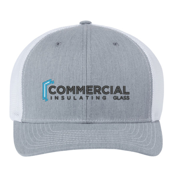 Commercial Insulating Glass - 112+ R Flex Adjustable Trucker Thumbnail