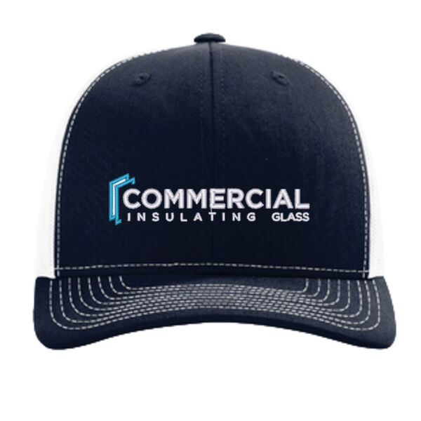 Commercial Insulating Glass - Trucker Cap Thumbnail