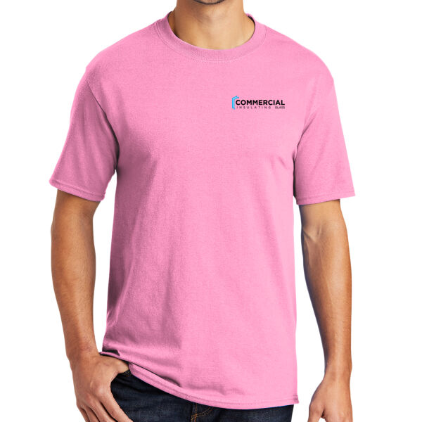 CIG Left Chest+Back - Core Blend Tee Thumbnail
