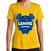 Women's PosiCharge ® Competitor Tee Thumbnail