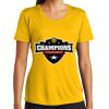 Women's PosiCharge ® Competitor Tee Thumbnail