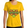 Women's PosiCharge ® Competitor Tee Thumbnail