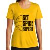 Women's PosiCharge ® Competitor Tee Thumbnail