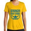Women's PosiCharge ® Competitor Tee Thumbnail