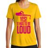 Women's PosiCharge ® Competitor Tee Thumbnail