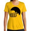 Women's PosiCharge ® Competitor Tee Thumbnail