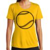 Women's PosiCharge ® Competitor Tee Thumbnail