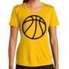 Women's PosiCharge ® Competitor Tee Thumbnail