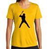 Women's PosiCharge ® Competitor Tee Thumbnail