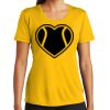 Women's PosiCharge ® Competitor Tee Thumbnail
