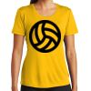 Women's PosiCharge ® Competitor Tee Thumbnail