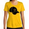 Women's PosiCharge ® Competitor Tee Thumbnail