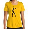 Women's PosiCharge ® Competitor Tee Thumbnail