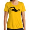 Women's PosiCharge ® Competitor Tee Thumbnail