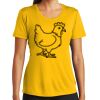 Women's PosiCharge ® Competitor Tee Thumbnail