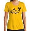 Women's PosiCharge ® Competitor Tee Thumbnail