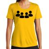 Women's PosiCharge ® Competitor Tee Thumbnail