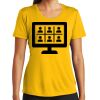 Women's PosiCharge ® Competitor Tee Thumbnail