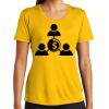 Women's PosiCharge ® Competitor Tee Thumbnail