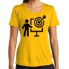 Women's PosiCharge ® Competitor Tee Thumbnail