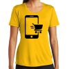 Women's PosiCharge ® Competitor Tee Thumbnail