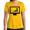 Women's PosiCharge ® Competitor Tee Thumbnail