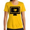 Women's PosiCharge ® Competitor Tee Thumbnail