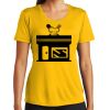 Women's PosiCharge ® Competitor Tee Thumbnail