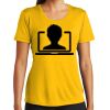 Women's PosiCharge ® Competitor Tee Thumbnail