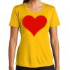 Women's PosiCharge ® Competitor Tee Thumbnail