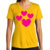 Women's PosiCharge ® Competitor Tee Thumbnail