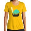 Women's PosiCharge ® Competitor Tee Thumbnail