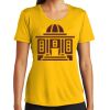 Women's PosiCharge ® Competitor Tee Thumbnail