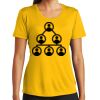 Women's PosiCharge ® Competitor Tee Thumbnail