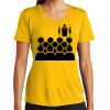 Women's PosiCharge ® Competitor Tee Thumbnail