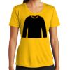 Women's PosiCharge ® Competitor Tee Thumbnail