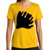 Women's PosiCharge ® Competitor Tee Thumbnail