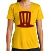 Women's PosiCharge ® Competitor Tee Thumbnail