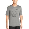 PosiCharge ® Competitor Tee Thumbnail