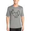 PosiCharge ® Competitor Tee Thumbnail