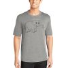 PosiCharge ® Competitor Tee Thumbnail