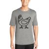 PosiCharge ® Competitor Tee Thumbnail
