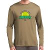 Long Sleeve PosiCharge ® Competitor Tee Thumbnail