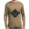 Long Sleeve PosiCharge ® Competitor Tee Thumbnail
