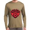 Long Sleeve PosiCharge ® Competitor Tee Thumbnail