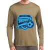 Long Sleeve PosiCharge ® Competitor Tee Thumbnail