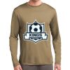 Long Sleeve PosiCharge ® Competitor Tee Thumbnail