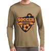 Long Sleeve PosiCharge ® Competitor Tee Thumbnail